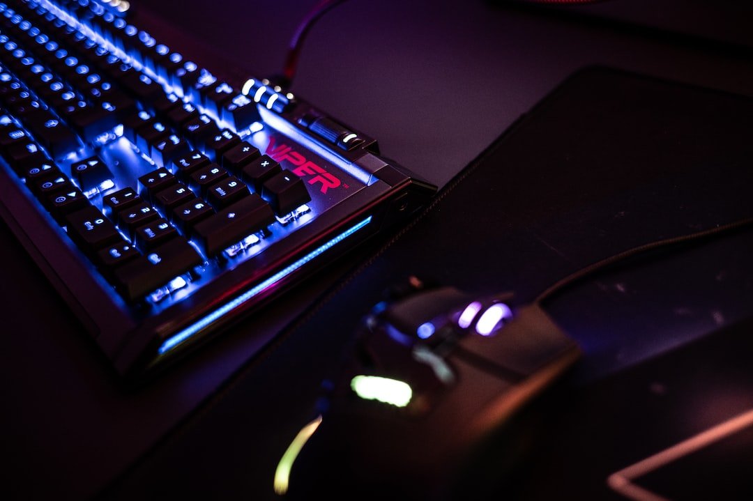 The Perfect Companion: Gaming Laptops and Keyboards